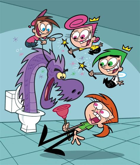 Explore the Best Vickyfairlyoddparents Art .